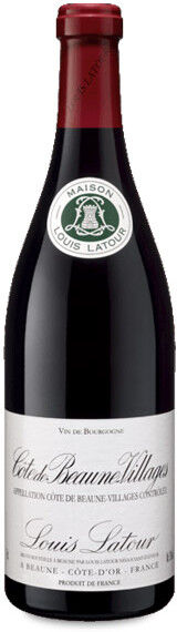 Louis Latour Côte de Beaune-Villages 2021 - 75cl