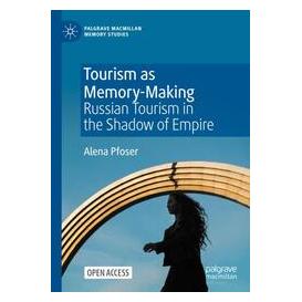 Umbreit Tourism as Memory-Making (Englisch, Softcover, Alena Pfoser) (74669263)