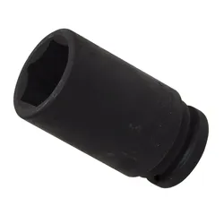 BGS 5733 Impact Nuss 33mm lang/tief Antrieb 20mm (3/4") für Schlagschrauber speziell Scania / Volvo Radmuttern