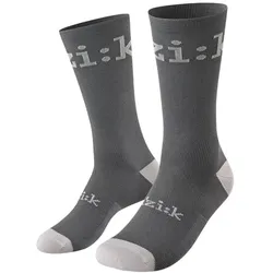 FIZIK Socken Performance Team Edition | anthracite M (40-43)