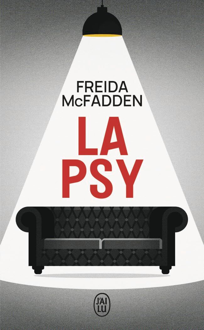 Freida McFadden - La psy - Preis vom 19.10.2026 19:33:35 h