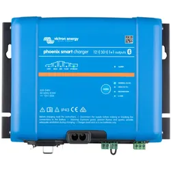 Victron Phoenix Smart IP43 Ladegerät 12/30 (1+1)