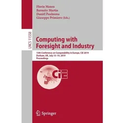 Computing with Foresight and Industry, Fachbücher