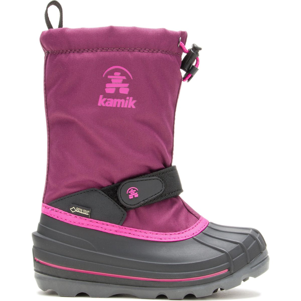 Kamik WATERBUG8G grape (GRA) 35 NK4805-GRA-35