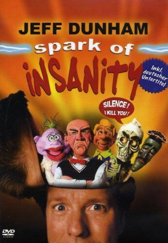 Jeff Dunham - Jeff Dunham - Spark of Insanity - Preis vom 11.10.2026 03:10:56 h
