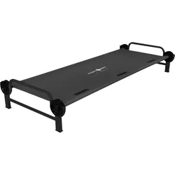 Disc-O-Bed Single L Outdoor- & Camping-Einzelbett schwarz