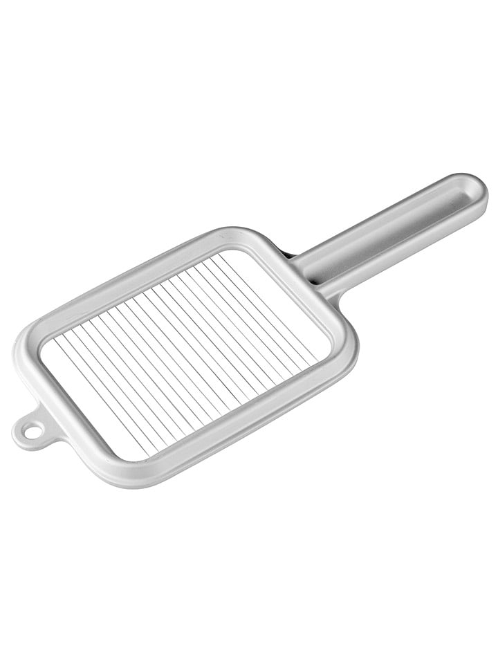 Fackelmann Pellkartoffelschneider in Silber - (L)27,5 cm - onesize