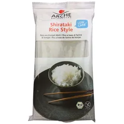 Shirataki - Reis Style