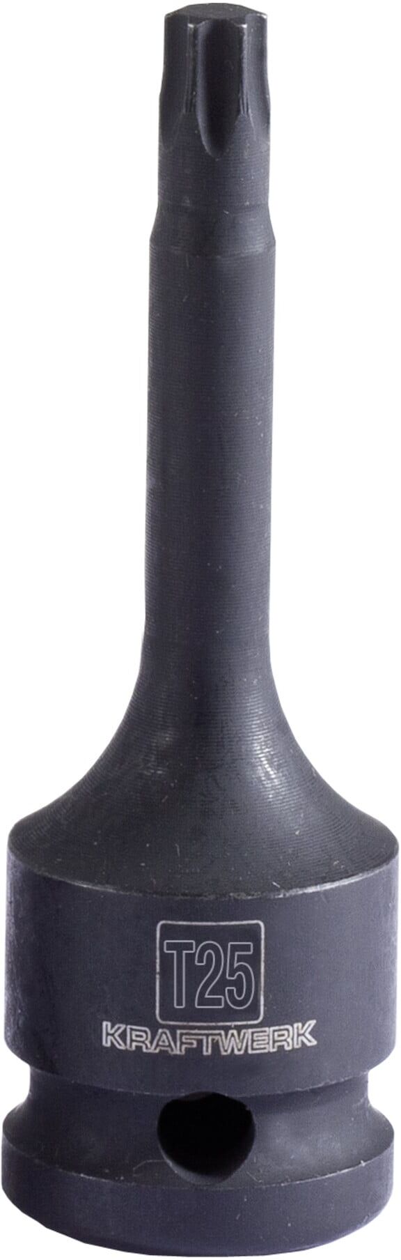 Kraftwerk 1/2" TX-Schlag-Stecknuss T25 (385025)