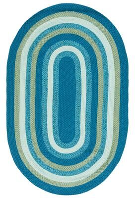 SAFAVIEH Handmade Braided Sunna Casual Rug