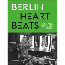 Berlin Heartbeats, Sachbücher von Anke Fesel Chris Keller, Anke Keller Fesel