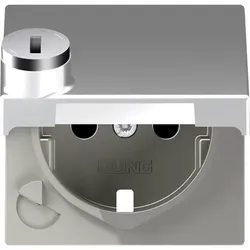 Jung Abdeckung A 1520 KLSLPL AL