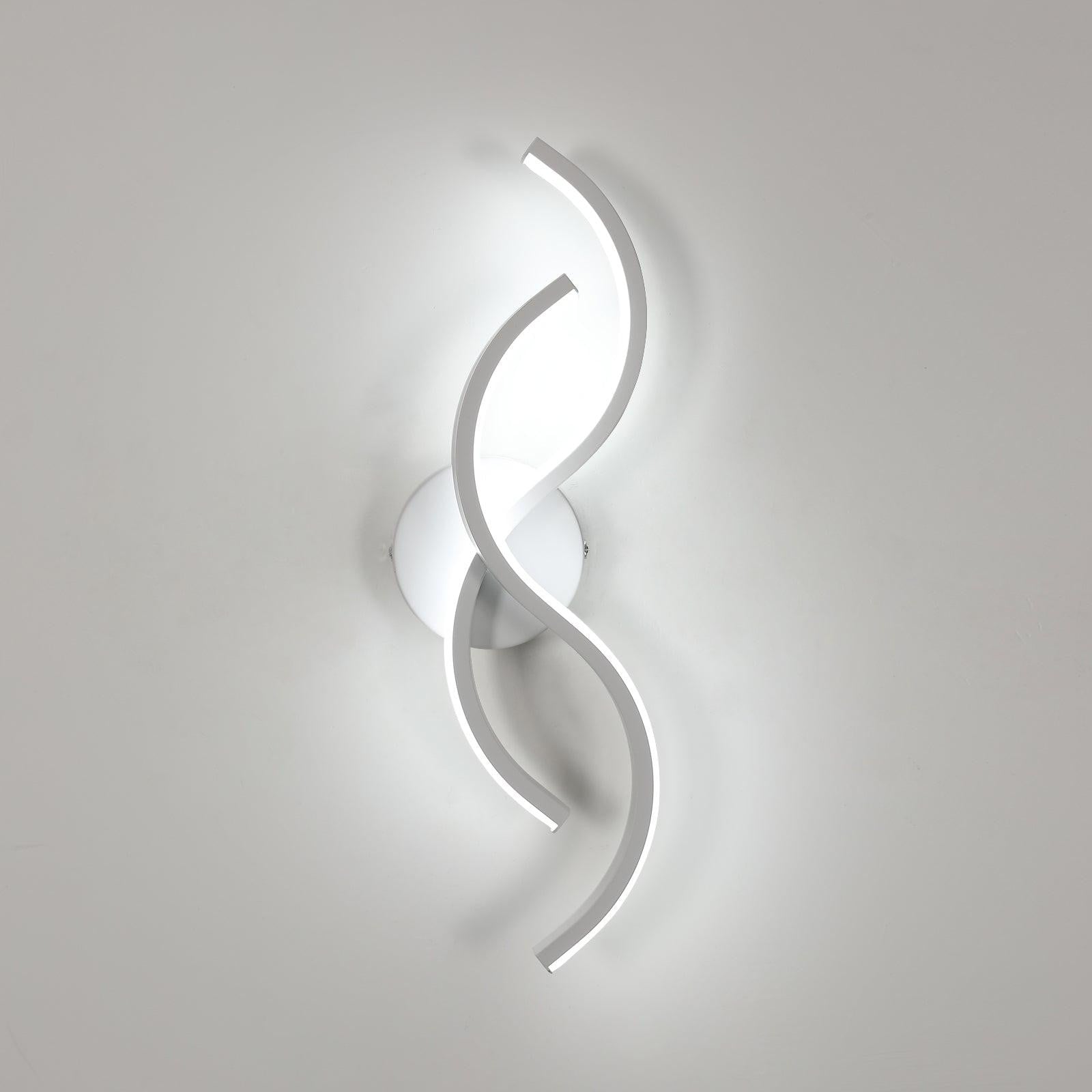 COMELY LED Wandlamp Arc Wit