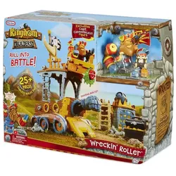 Little Tikes Kingdom Builders Wreckin Roller
