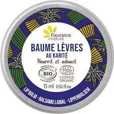 Fleurance Nature Bálsamo Labial con Karite Tarro 15 ml