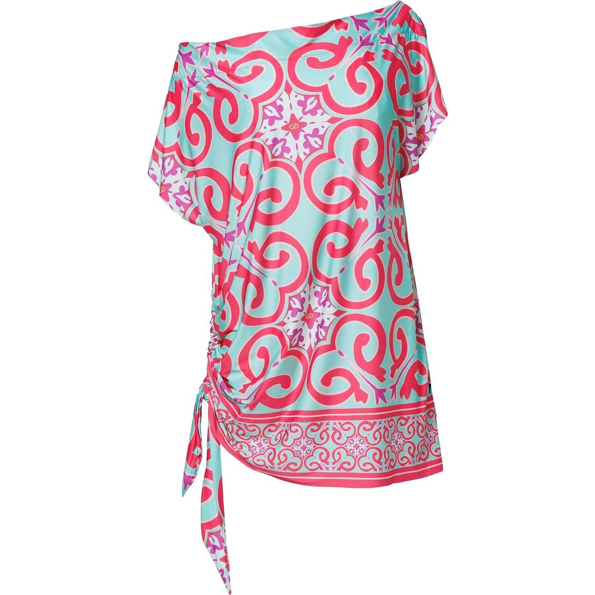 Goldbergh Rosetta Dress turchese (5644) M GB47080261-5644-M