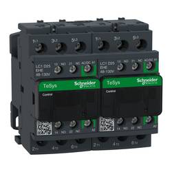 Schneider Electric LC2D25EHE LC2D25EHE Wendeschütz-Kombination 1 St.