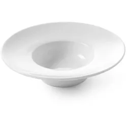 12x Tapasschälchen Plato, Porzellan, weiß, Ø 10 cm