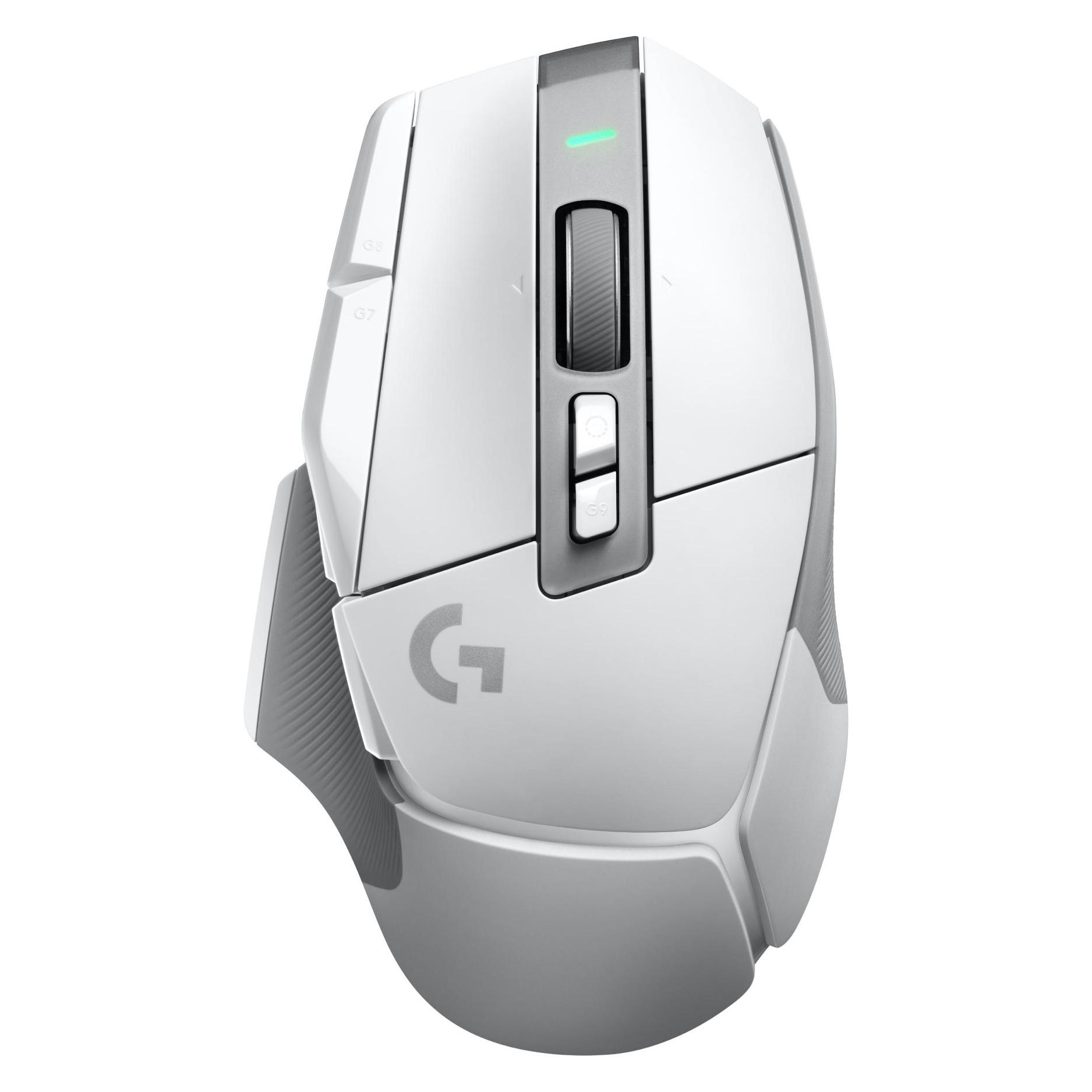 Logitech G G502 X Lightspeed (Kabellos) (910-006190)