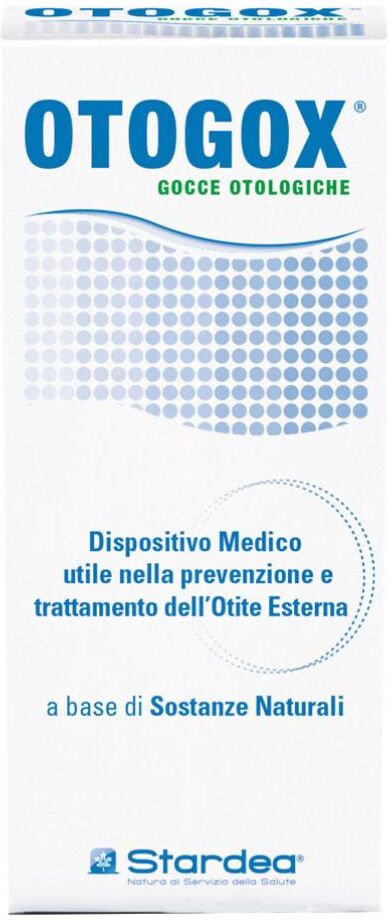 STARDEA Srl OTOGOX Gocce Otologiche, 20 ml