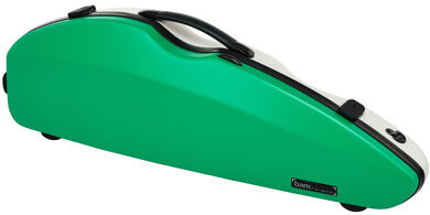 bam Bonbon Violin Case GR/WH SH