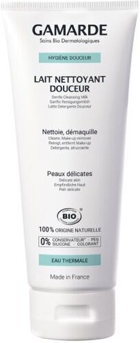 Gamarde Cleansing Milk 200 ml