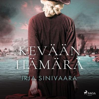 Kevään hämärä - Irja Sinivaara, Audio, 9788727058160