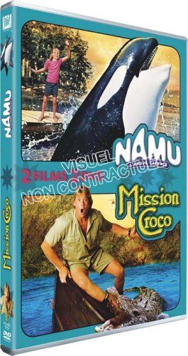 Namu : l'orque sauvage / Mission croco - Edition 2 DVD [FR Import] - Preis vom 13.10.2026 19:28:25 h