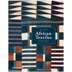 African Textiles, Sachbücher von John Gillow