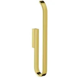 Grohe Selection Reservepapierhalter 41067GN0 cool sunrise gebürstet, Wandmontage, verdeckte Befestigung