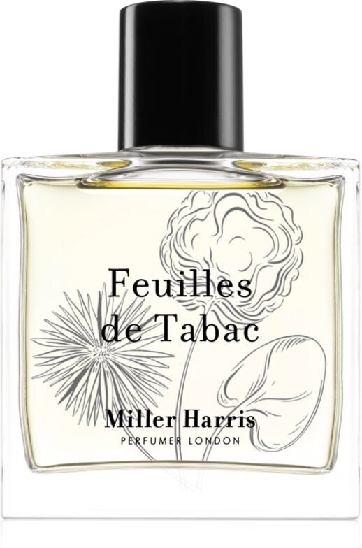 Miller Harris Feuilles de Tabac Eau de Parfum mixte 50 ml