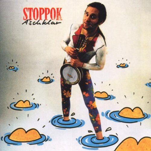 Stoppok - A'schklar - Preis vom 01.10.2026 17:08:56 h