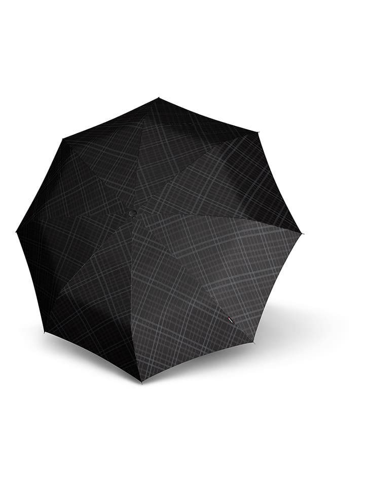 Knirps Taschenschirm in Schwarz - onesize