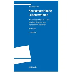 SensomotorischeLebensweisen, Fachbücher von Winfried Mall, Winfried, Mall