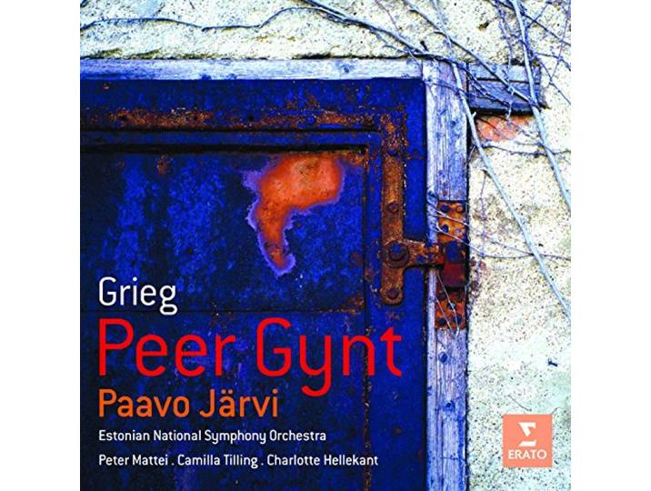 Estonian National Symph Orche - Grieg Peer Gynt