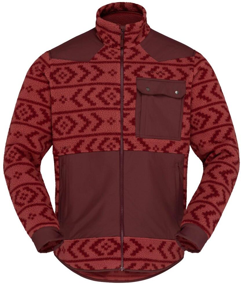 Norrona  - Tamok Warm3 Cowhide Port - L - Polaire