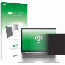 upscreen Blickschutzfilter Anti-Spy Privacy Filter Blaulicht-Schutz (14", 16:10), Notebook Schutzfolie