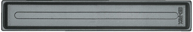 Module de distance Gedore vide, 475x77x40 mm (1618687)