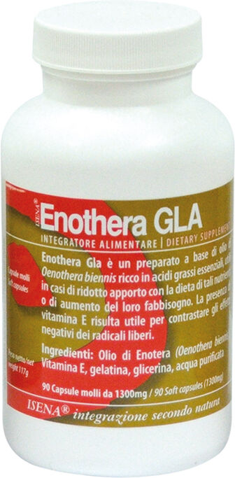 CEMON Srl Enothera - Gla 90 Capsule 1300mg Cemon