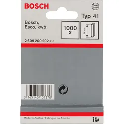 Bosch Stift Typ 41, 14 mm - 2609200292