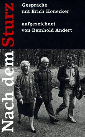 Reinhold Andert - Nach dem Sturz - Preis vom 09.10.2026 07:28:09 h
