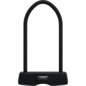 Abus Fahrradschloss Granit 460/150HB300 + USH460, Bügelschloss, Länge 30cm, Sicherheitslevel 9
