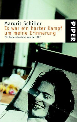 Margrit Schiller - Es war ein harter Kampf um meine Erinnerung - Preis vom 09.10.2026 07:28:09 h