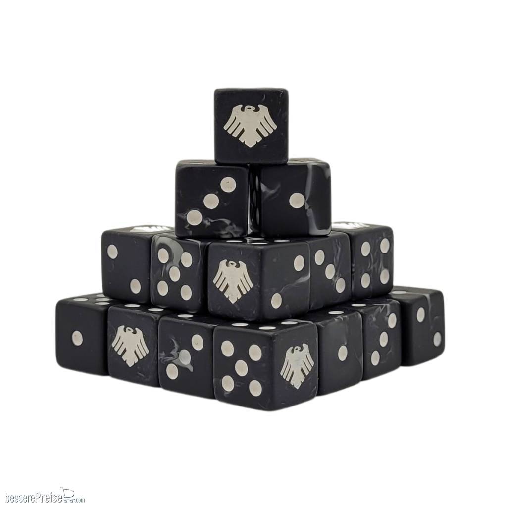 Baron of Dice SCI-IMP-RAV-01-SQ