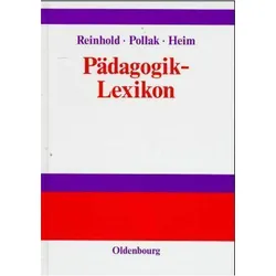 Pädagogik-Lexikon, Fachbücher von Gerd Reinhold