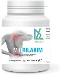 DL PHARMA di Luca Buonocore MIORILAXIM*INT 30CPR 36G