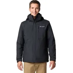 COLUMBIA Herren Doppeljacke Element Blocker III Interchange Jac, Größe XL in Schwarz Schwarz