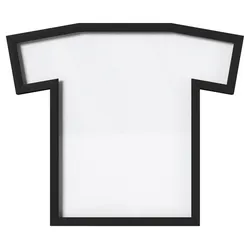 Fotorahmen T-Frame Schwarz