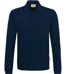 Longsleeve-Poloshirt "HACCP-Performance" 821 - XXL - tinte