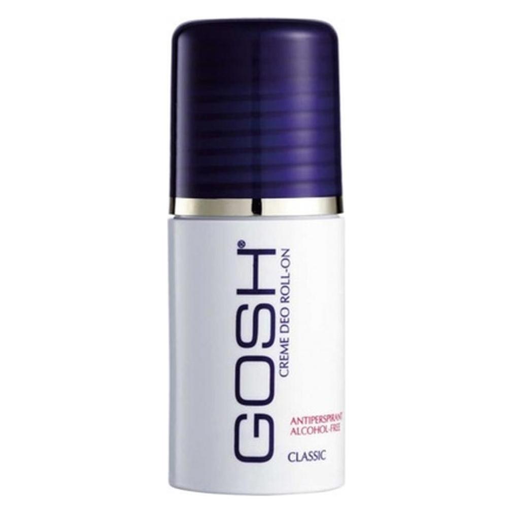 Gosh Classic Creme Deo Roll-On deodorant in a ball 75ml (Roll-on, 75 ml) (5701278380706)